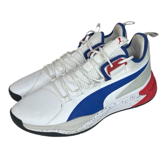B8 Mens Puma Uproar Palace Guard Athletic Basketball Shoes 13 - Picture 1 of 5